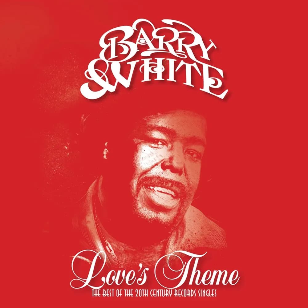 Barry White - Love's Theme (The Best Of The 20th Century Records Singles) (CD nuevo)