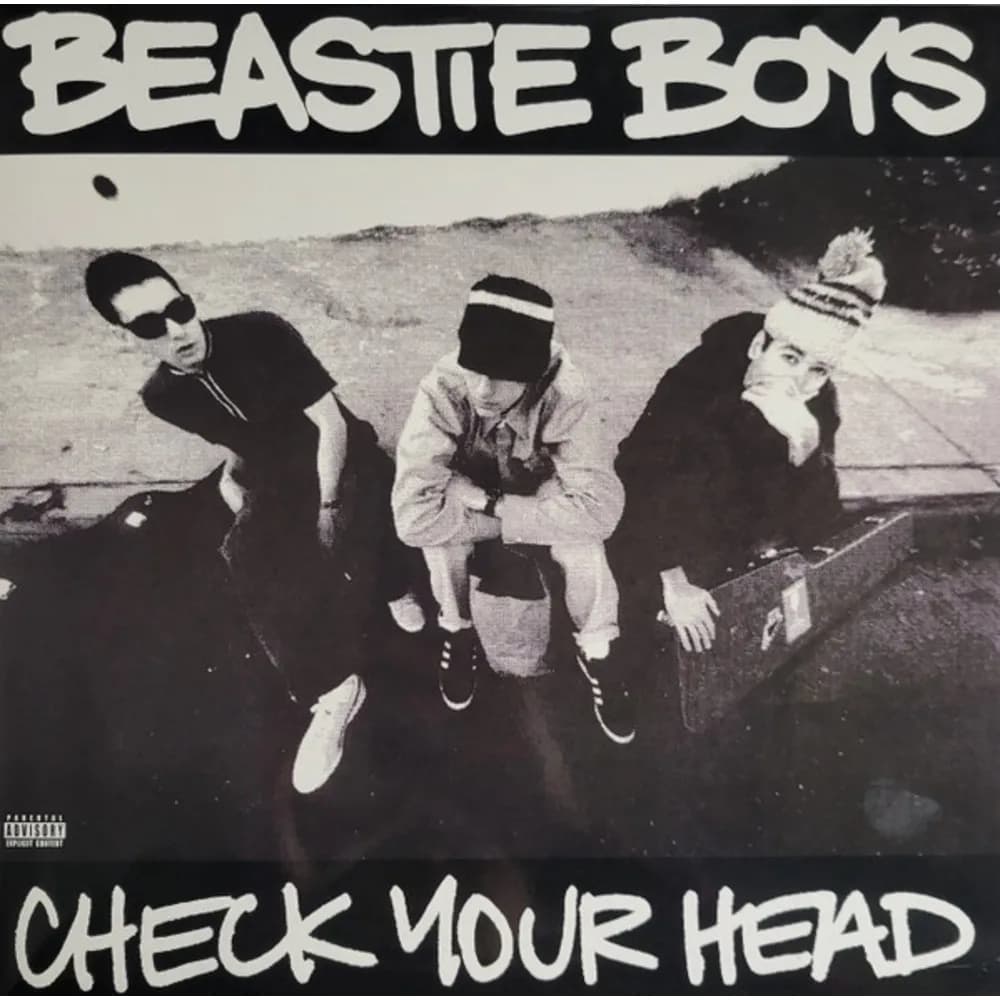 Beastie Boys - Check Your Head (2LP nuevo)