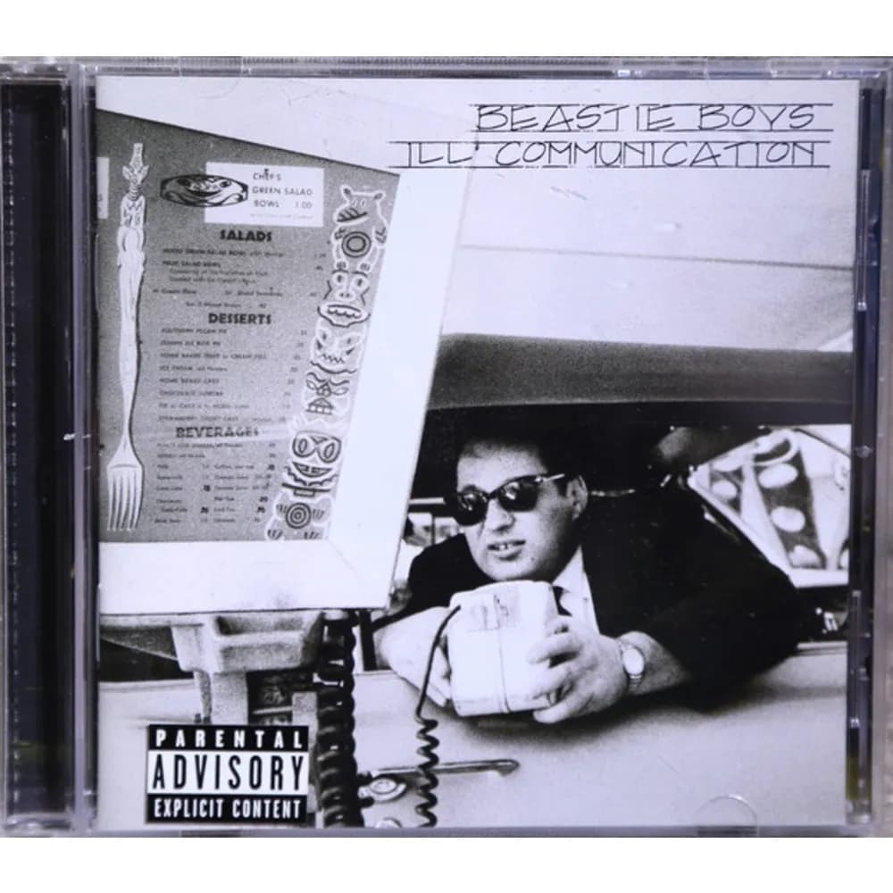 Beastie Boys - Ill Communication (CD nuevo)