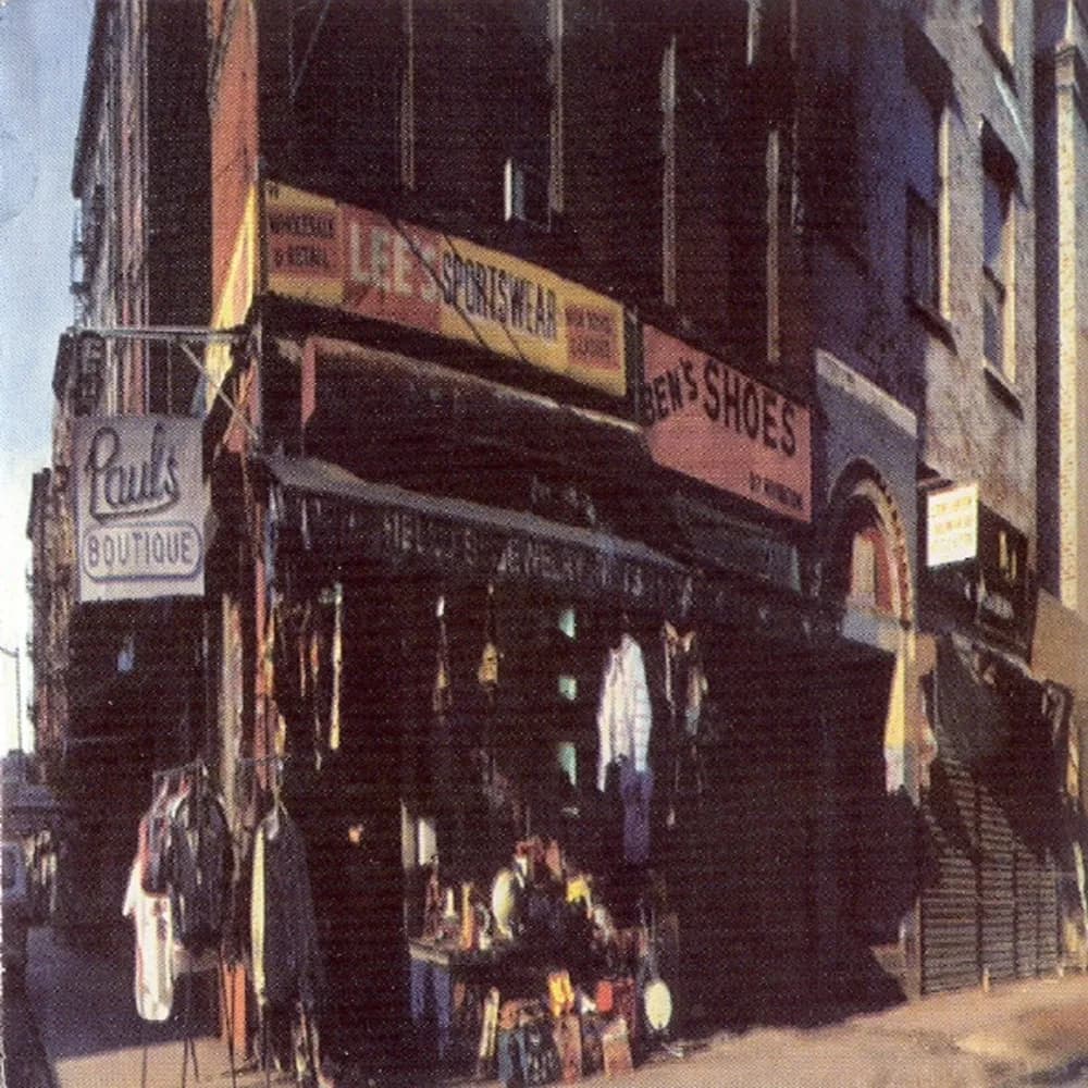 Beastie Boys - Paul's Boutique (CD nuevo)