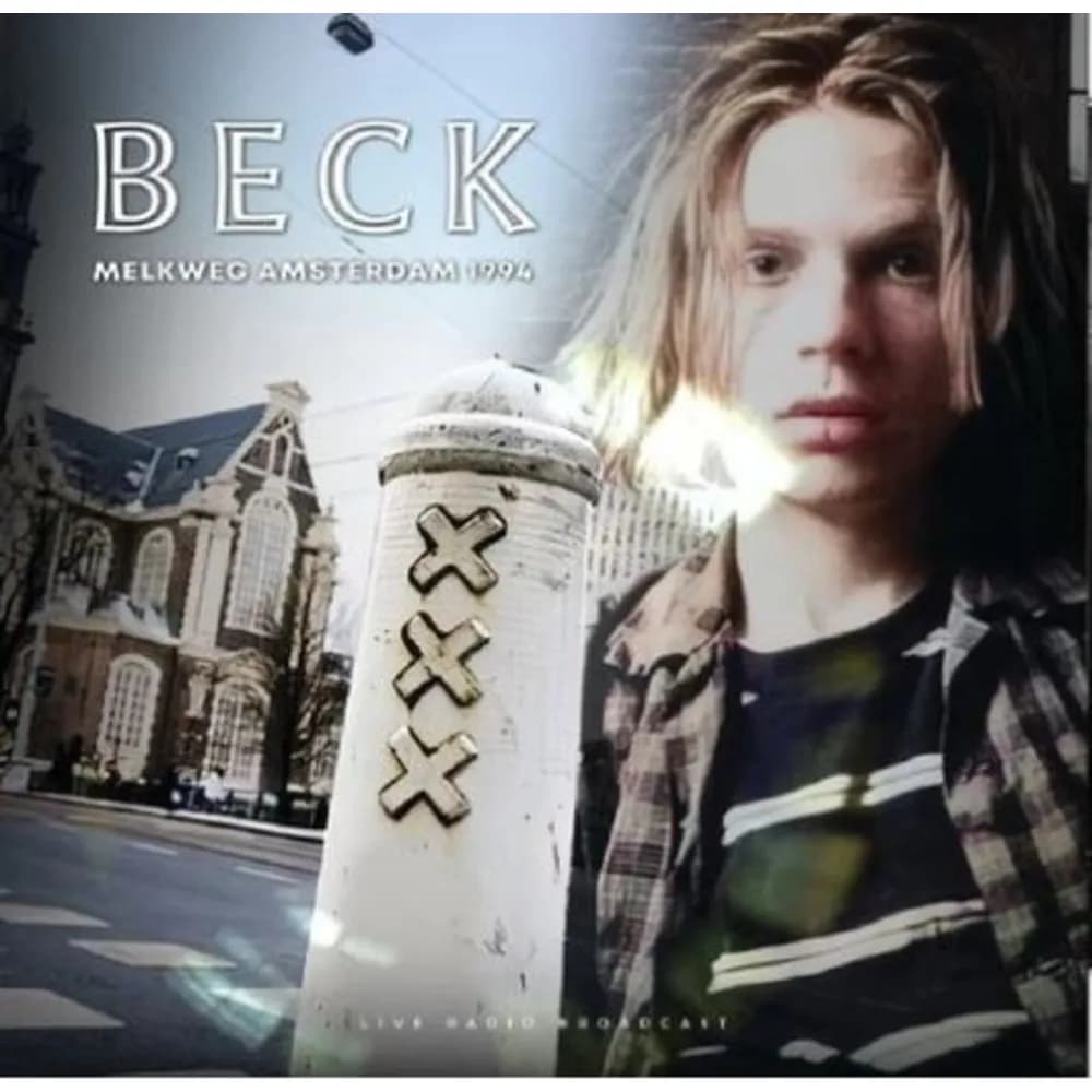 Beck - Melkweg Amsterdam 1994 (Vinilo LP nuevo)
