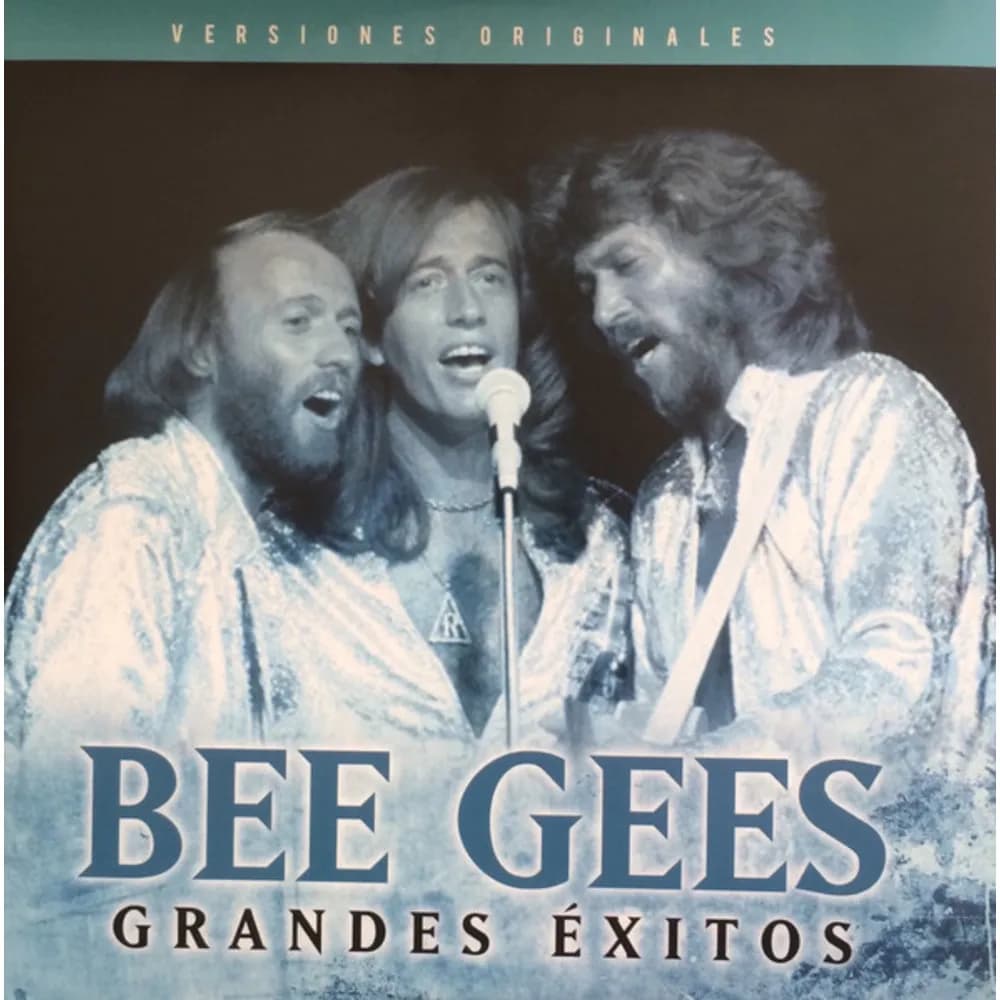 Bee Gees - Grandes Éxitos (LP nuevo)