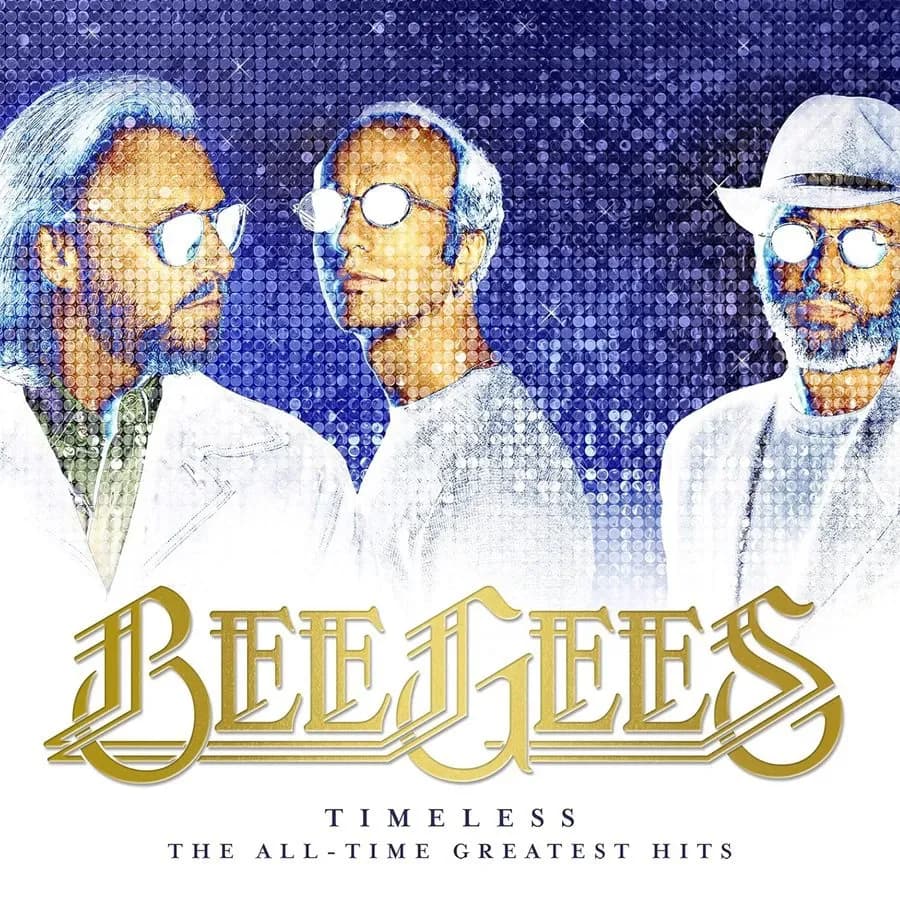 Bee Gees - Timeless (The All-Time Greatest Hits) (Vinilo Doble 2LP nuevo)