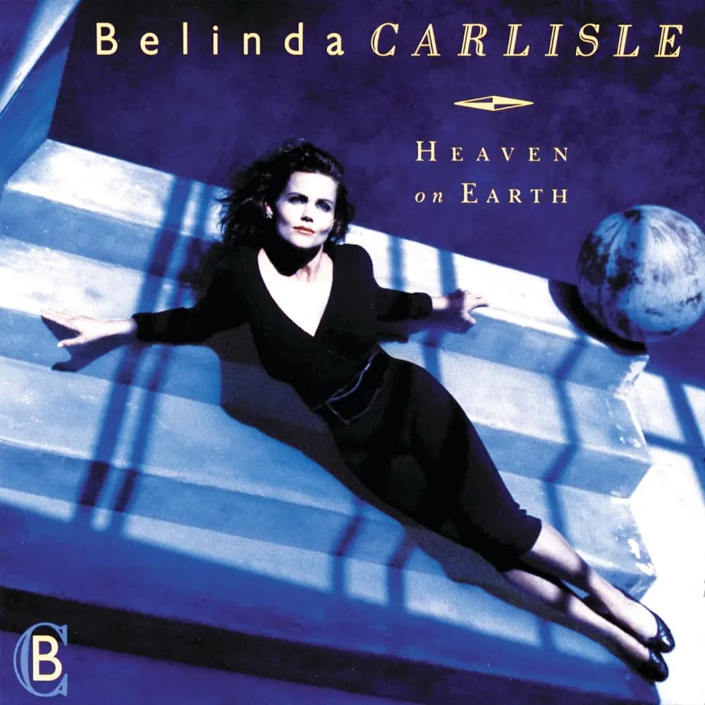 Belinda Carlisle - Heaven On Earth (Vinilo LP nuevo)