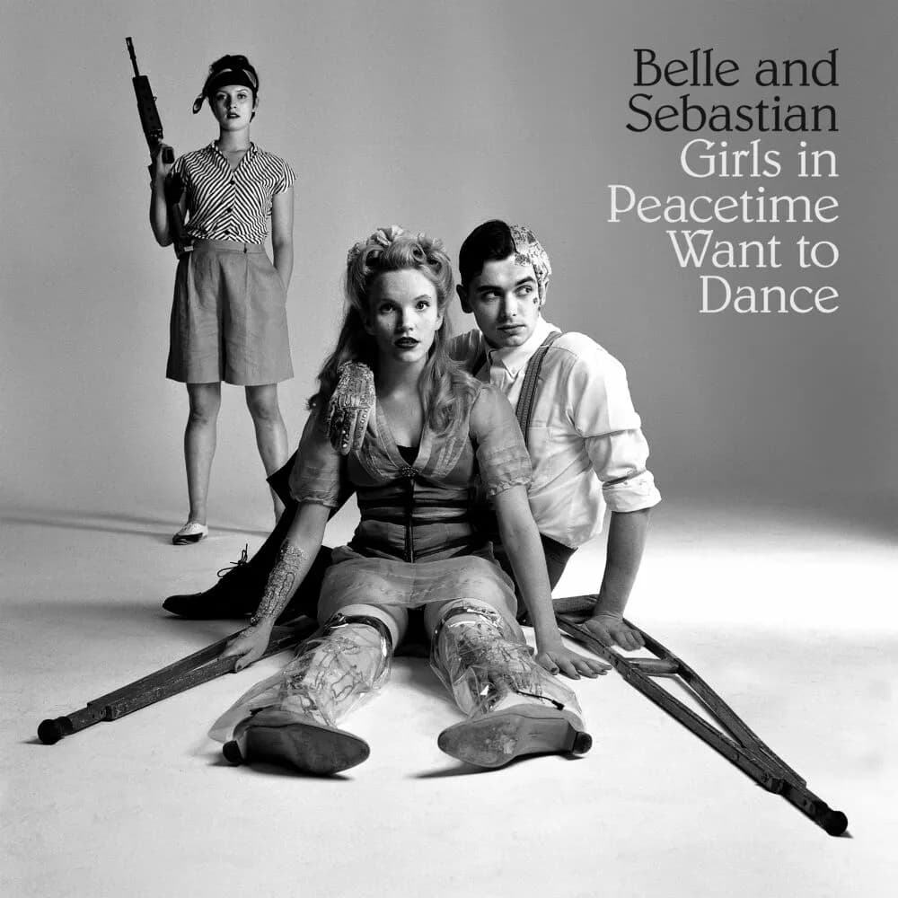Belle & Sebastian - Girls In Peacetime Want To Dance (CD nuevo)
