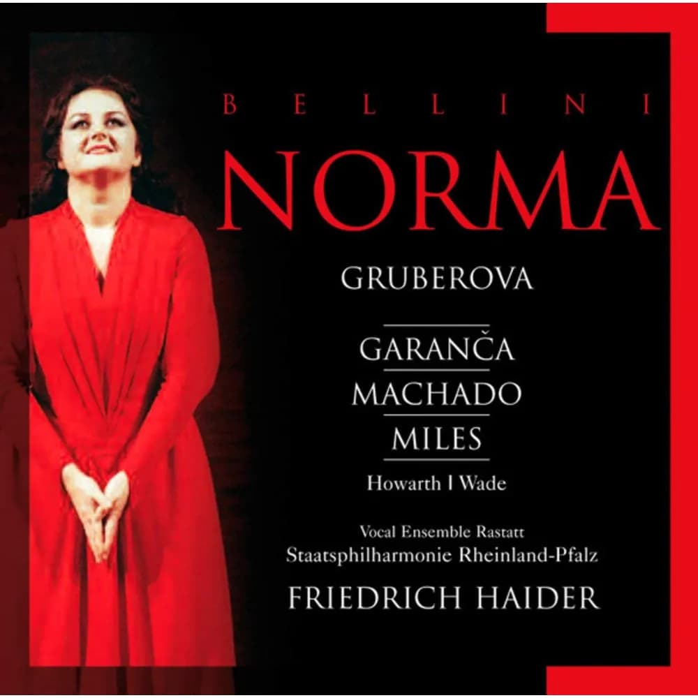 Bellini - Norma 2CD (CD Doble (2CD) nuevo)