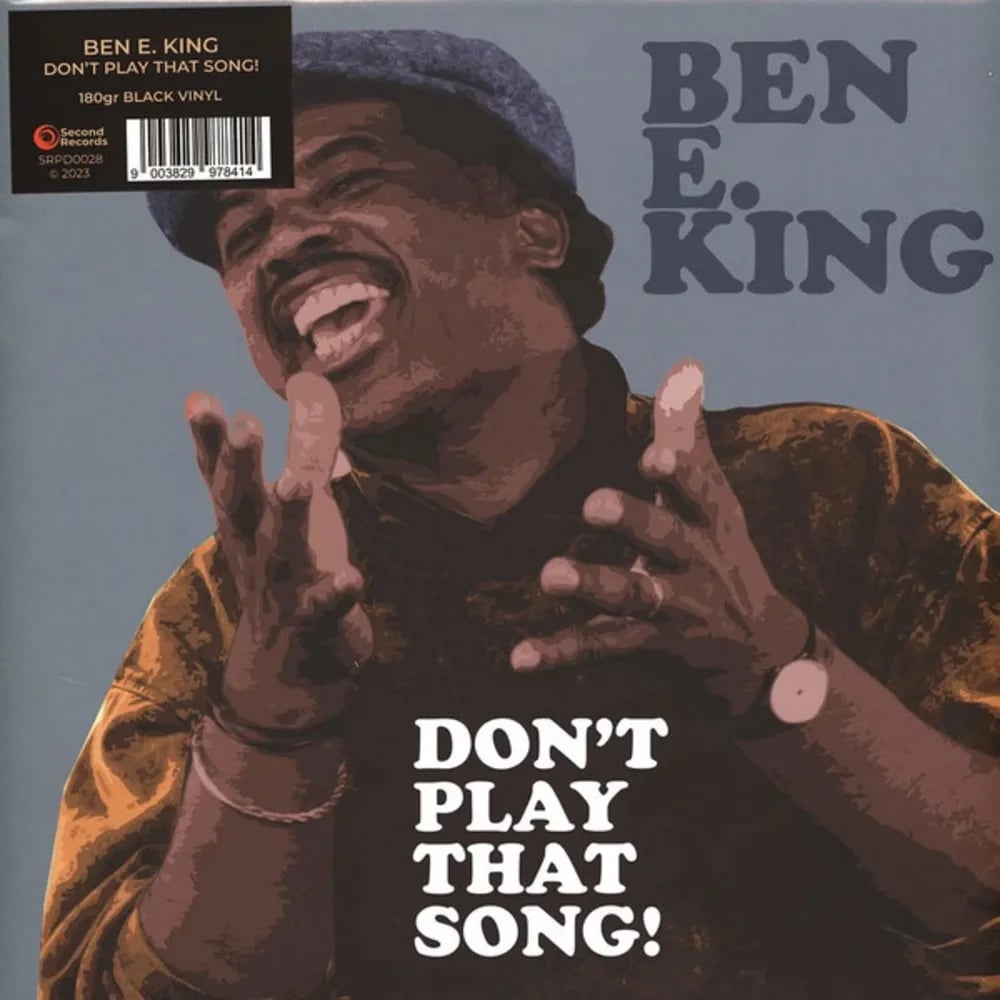 Ben E. King - Don't Play That Song! (LP nuevo) - Variante en LEMM DJ Store
