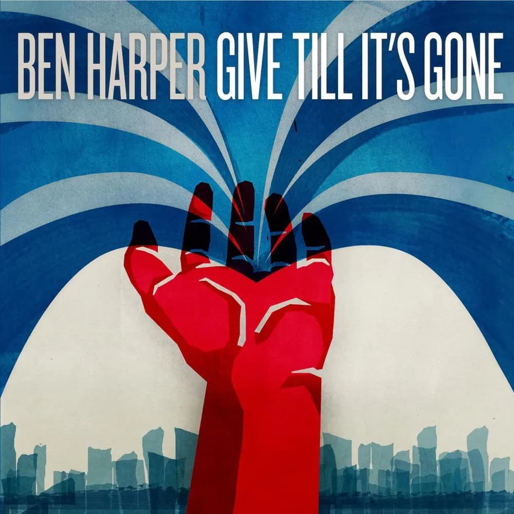 Ben Harper - Give Till It's Gone (CD nuevo)