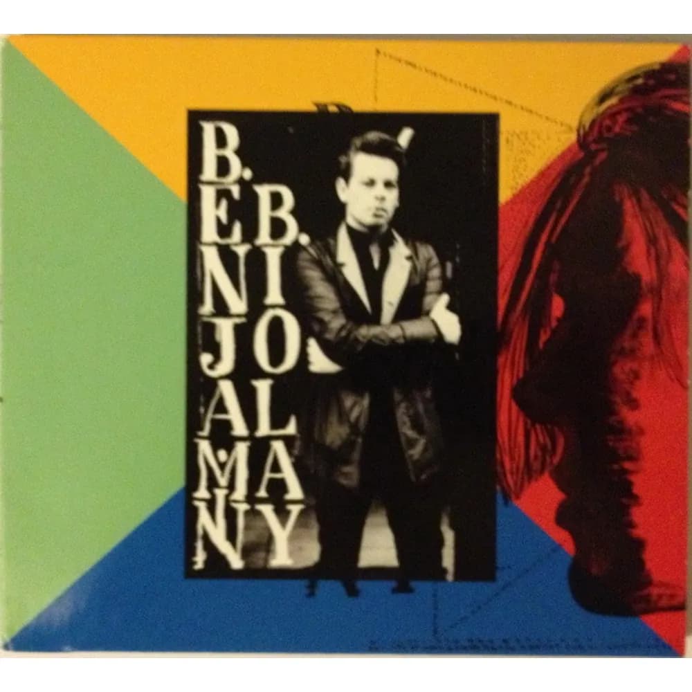 Benjamin Biolay - Best of (CD nuevo)