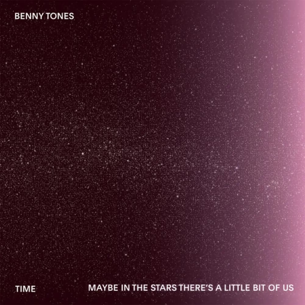 Benny Tones - Time-maybe in the Stars There's a Little Bit of US (LP nuevo)