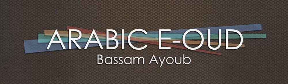 Best Service Arabic E-Oud – oud eléctrico muestreado con pastilla (Descarga Digital) - Variante en LEMM DJ Store