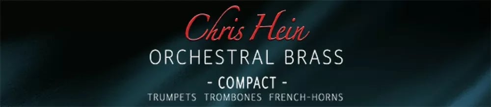 Best Service Chris Hein Orchestral Brass Compact – versión compacta de los metales orquestales (Descarga Digital) - Variante