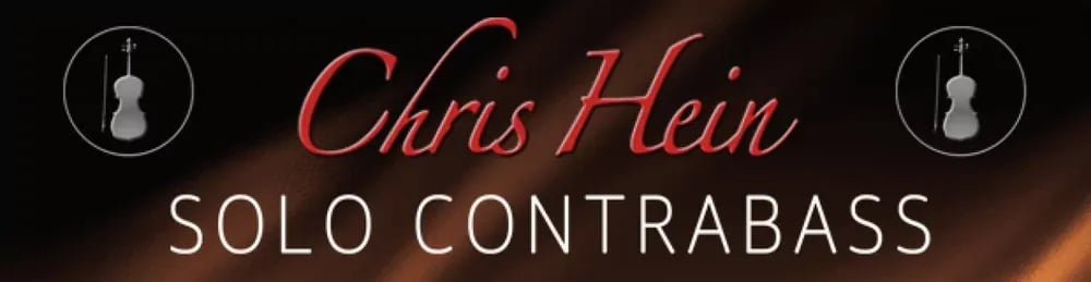 Best Service Chris Hein Solo Contrabass – contrabajo solista virtual con tres instrumentos (Descarga Digital) - Variante en L