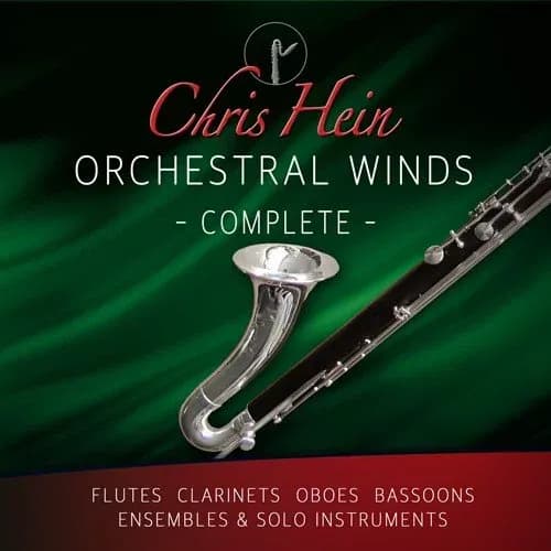 Best Service Chris Hein Winds Complete – vientos orquestales completos de Chris Hein (Descarga Digital)