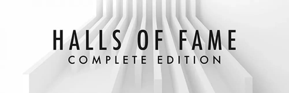 Best Service Halls of Fame 3 Complete Edition – reverb de convolución con 13 unidades legendarias (Descarga Digital)