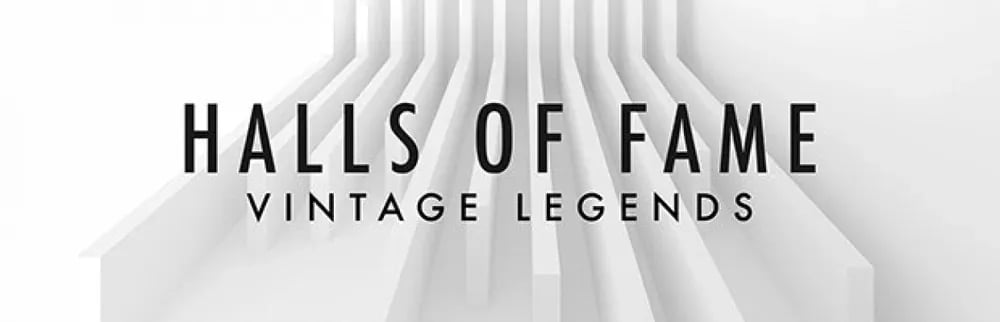 Best Service Halls of Fame 3 Vintage Legends – reverb de convolución con 6 unidades vintage legendarias (Descarga Digital) -