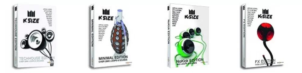 Best Service K-Size Engine Edition – 8.600 loops y sonidos de club en el sampler ENGINE 2 (Descarga Digital) - Variante en LE
