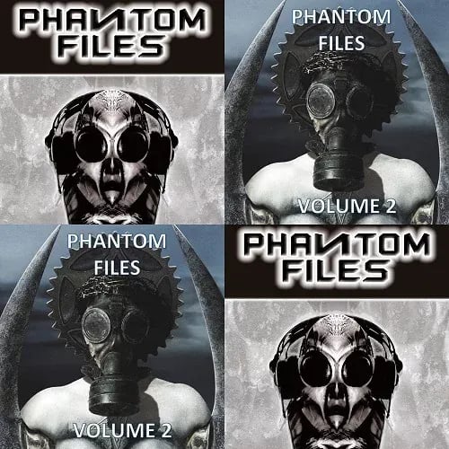 Best Service Phantom Files Bundle – pack cinematográfico con los volúmenes 1 y 2 (Descarga Digital) - Variante en LEMM DJ Sto