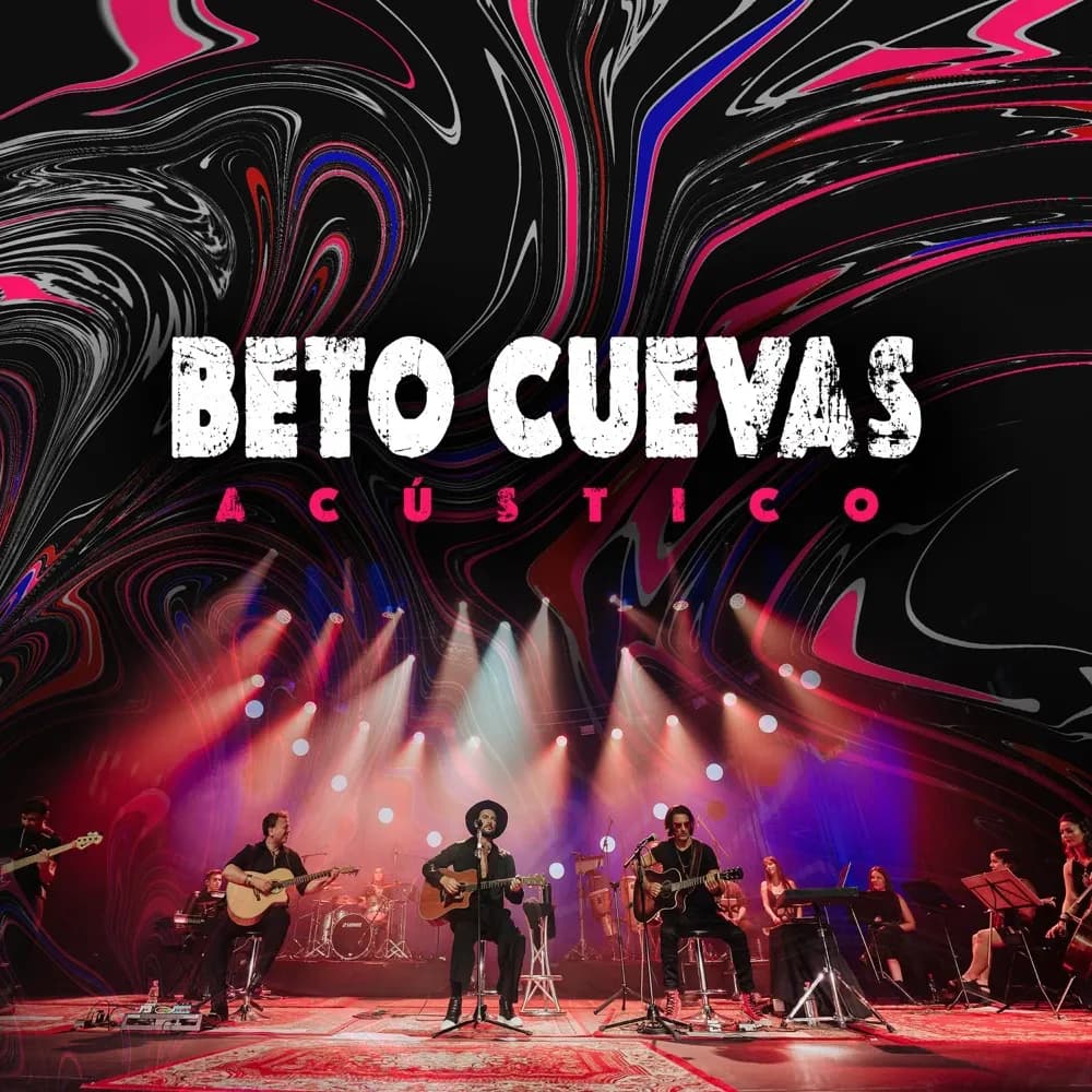 Beto Cuevas - Acústico (Vinilo LP nuevo)