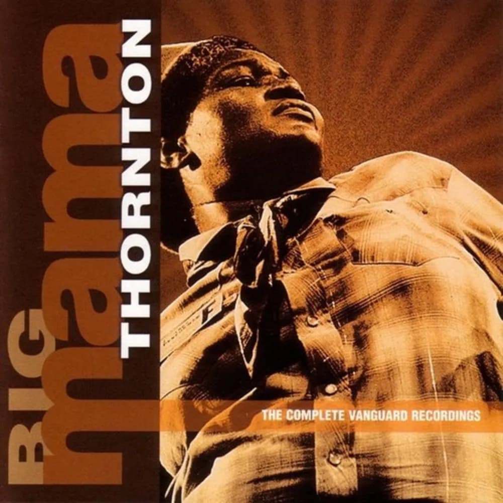 Big Mama Thornton - The Complete Vanguard Recordings (CD nuevo)