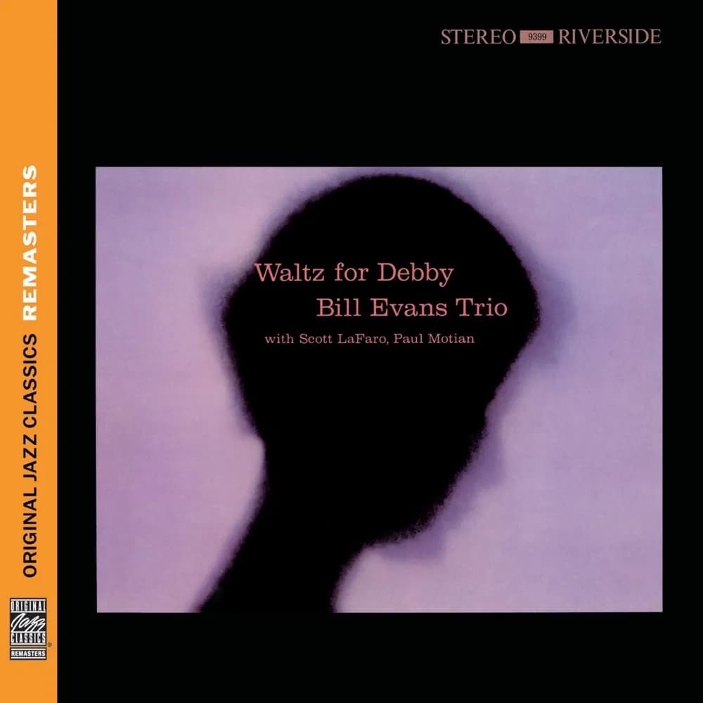 Bill Evans Trio, The With Scott LaFaro, Paul Motian - Waltz For Debby (Vinilo LP nuevo)