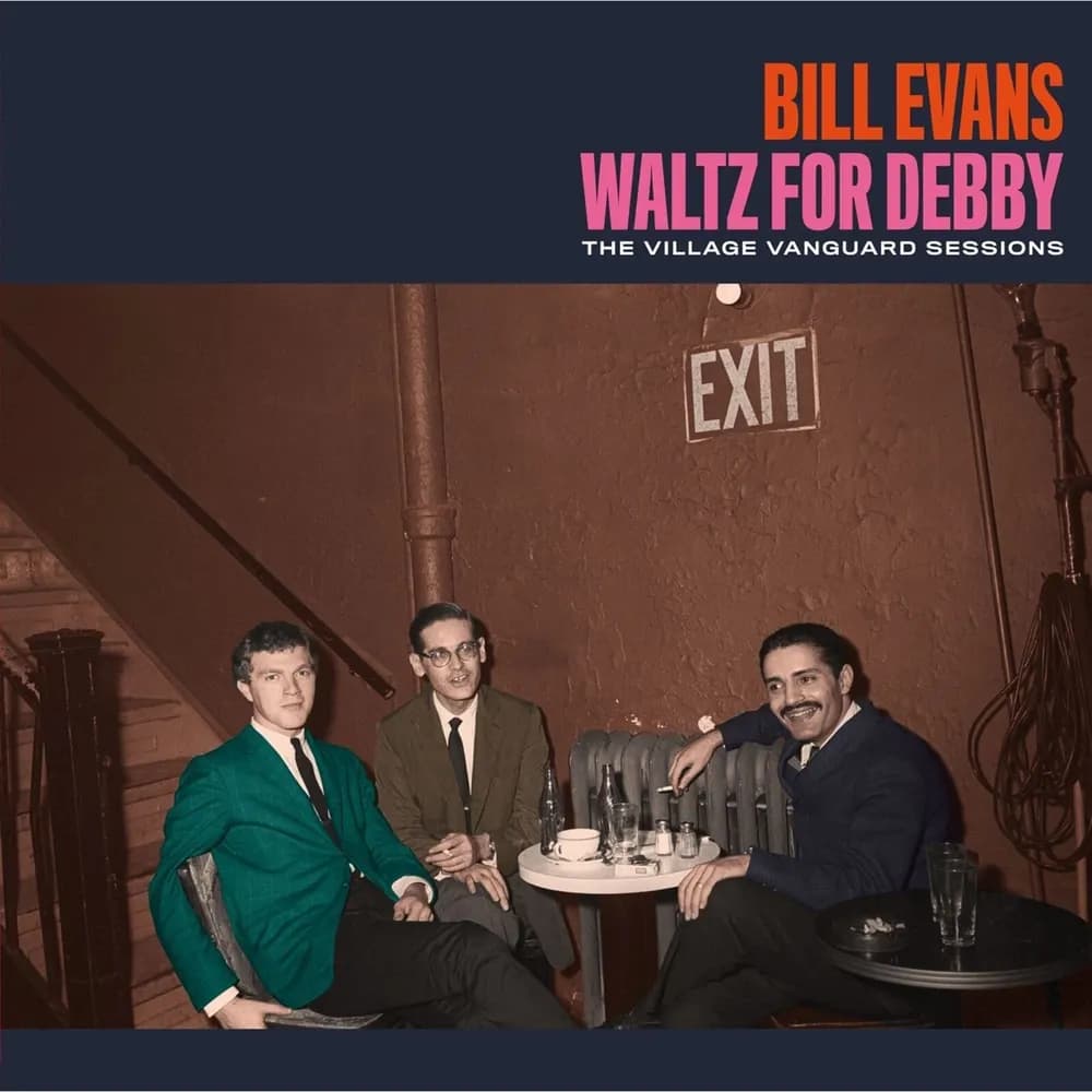 Bill Evans - Waltz For Debby: The Village Vanguard Sessions (Vinilo LP nuevo)