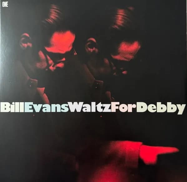 Bill Evans - Waltz For Debby (Vinilo LP nuevo)