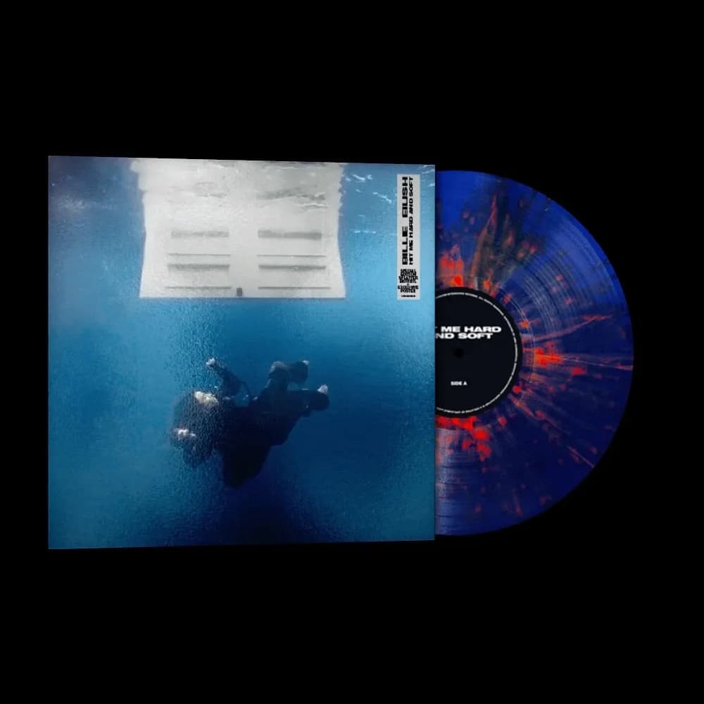 Billie Eilish - Hit Me Hard And Soft (Vinilo LP nuevo)
