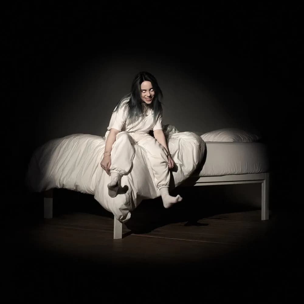Billie Eilish - When We All Fall Asleep, Where Do We Go? (Vinilo LP nuevo)