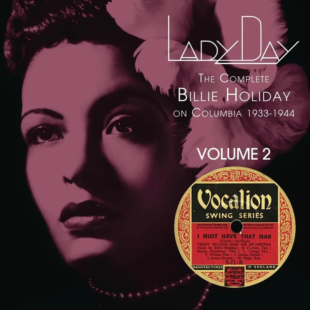 Billie Holiday - Billie Holiday Vol. 2 - Seven Classic Albums (CD (4CD) nuevo)