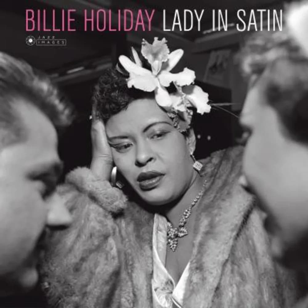 Billie Holiday - Lady in Satin (LP nuevo)