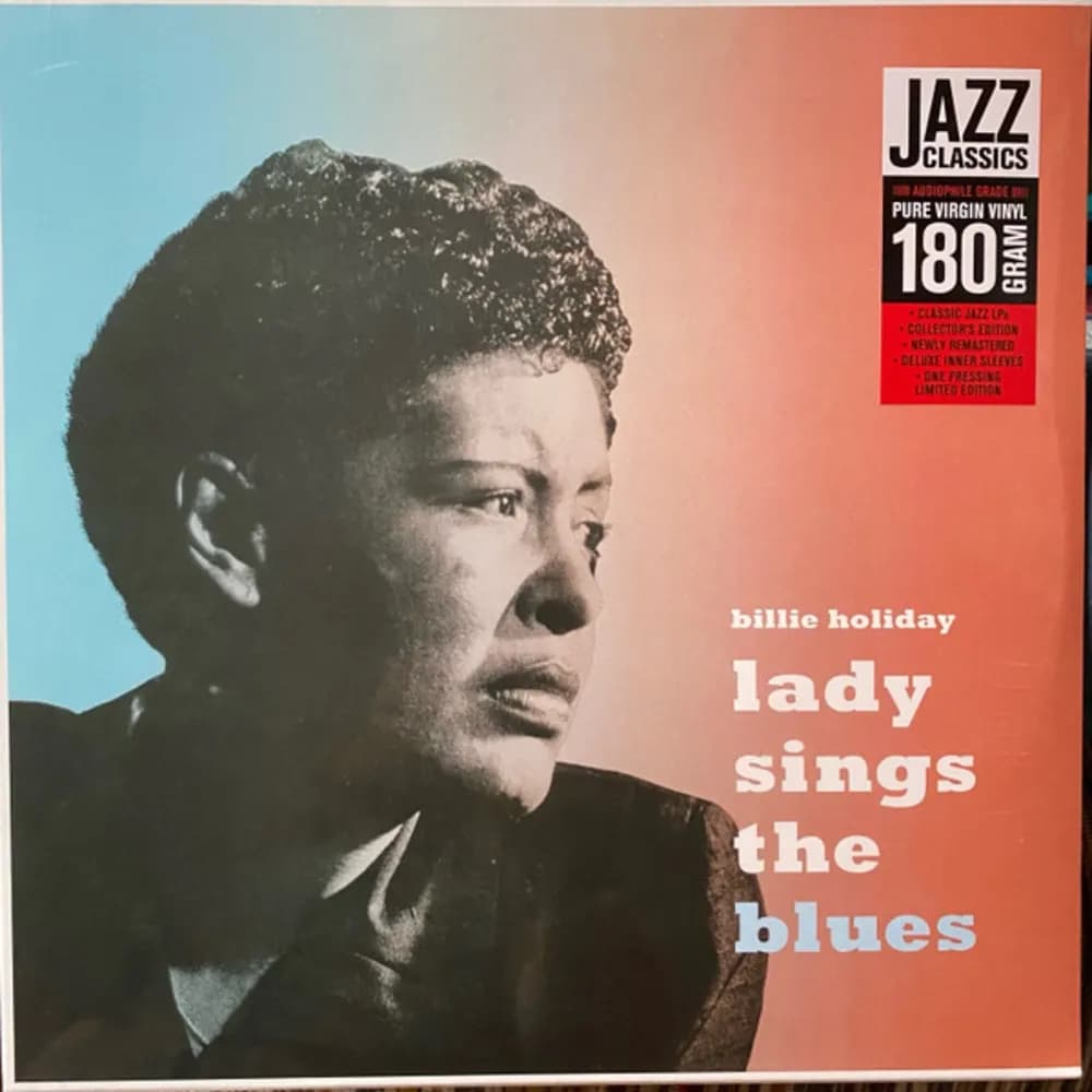 Billie Holiday - Lady Sings The Blues (LP nuevo)