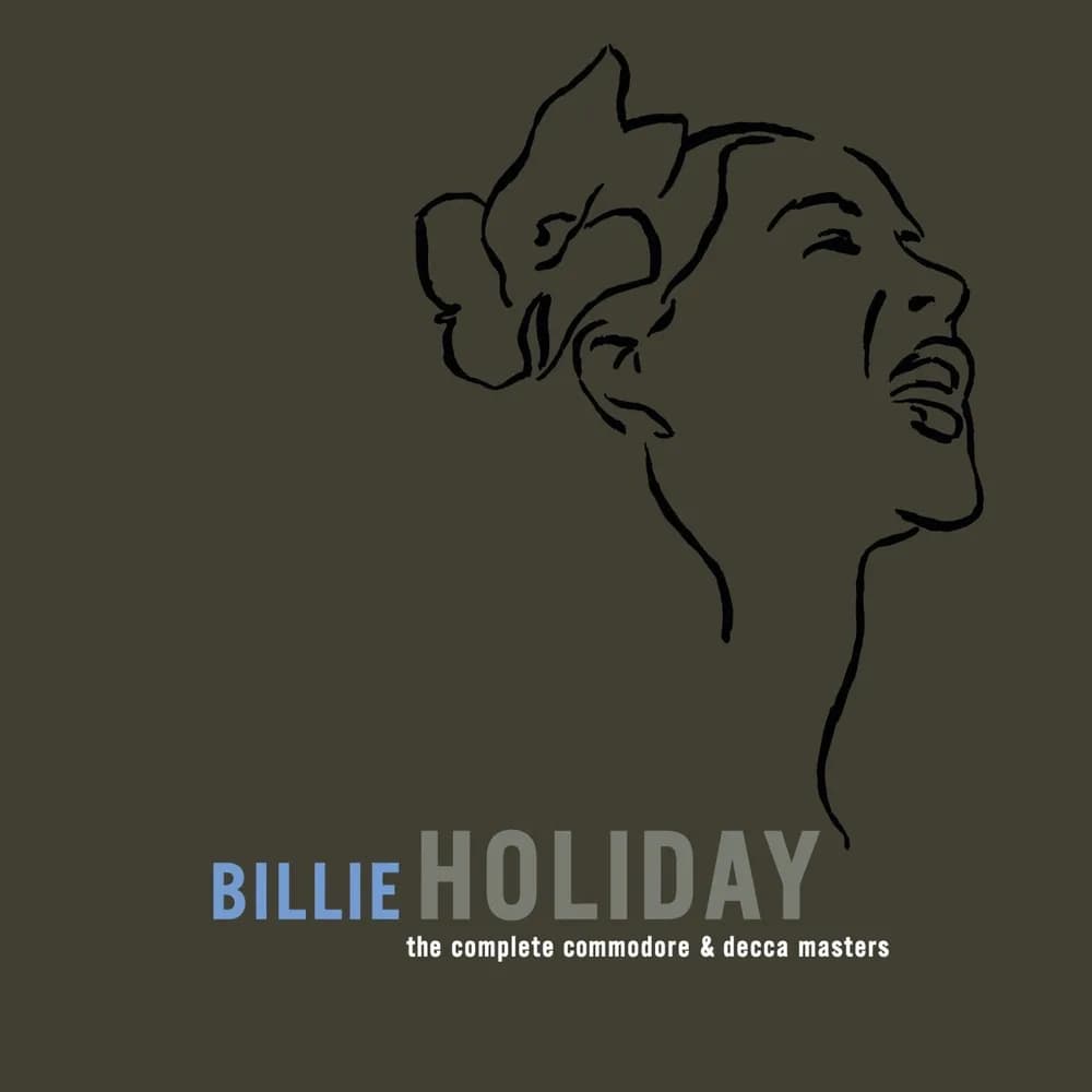 Billie Holiday - The Complete Commodore Masters (Vinilo LP nuevo)