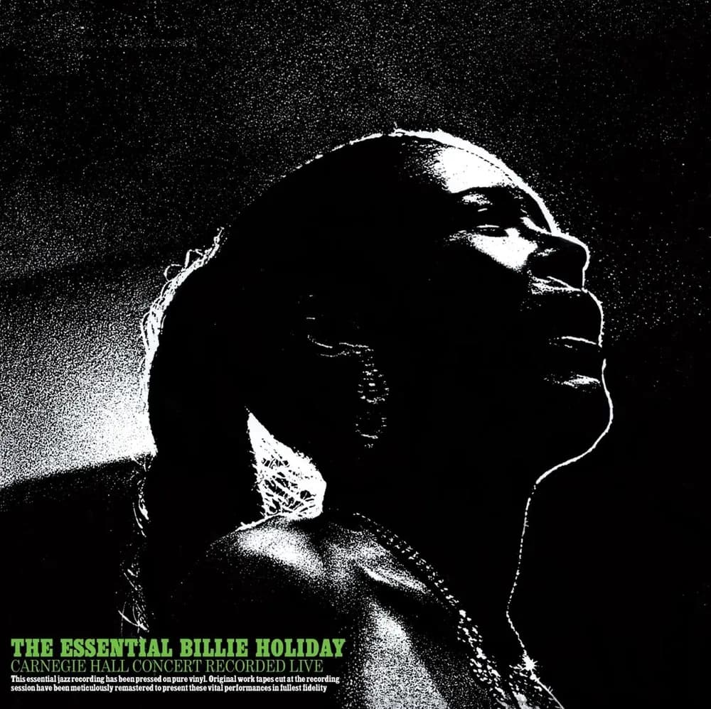Billie Holiday - The Essential Billie Holiday: Carnegie Hall Concert (Vinilo LP nuevo)