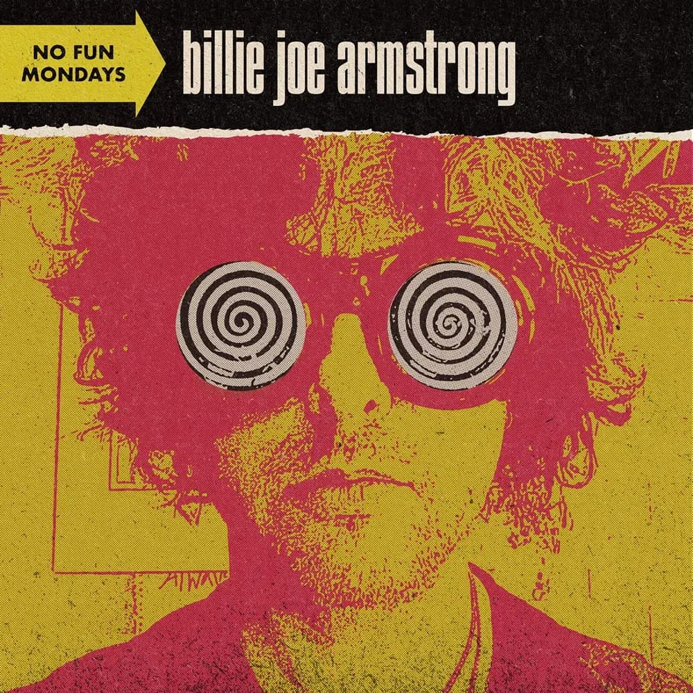 Billie Joe Armstrong - No Fun Mondays (Vinilo LP nuevo)