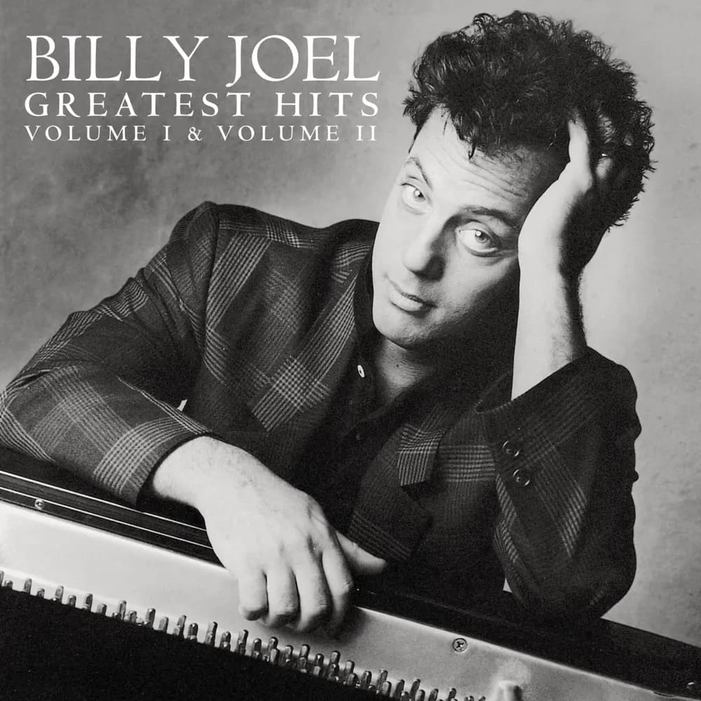 Billy Joel - Greatest Hits Volume I & Volume Ii (Vinilo Doble 2LP nuevo)