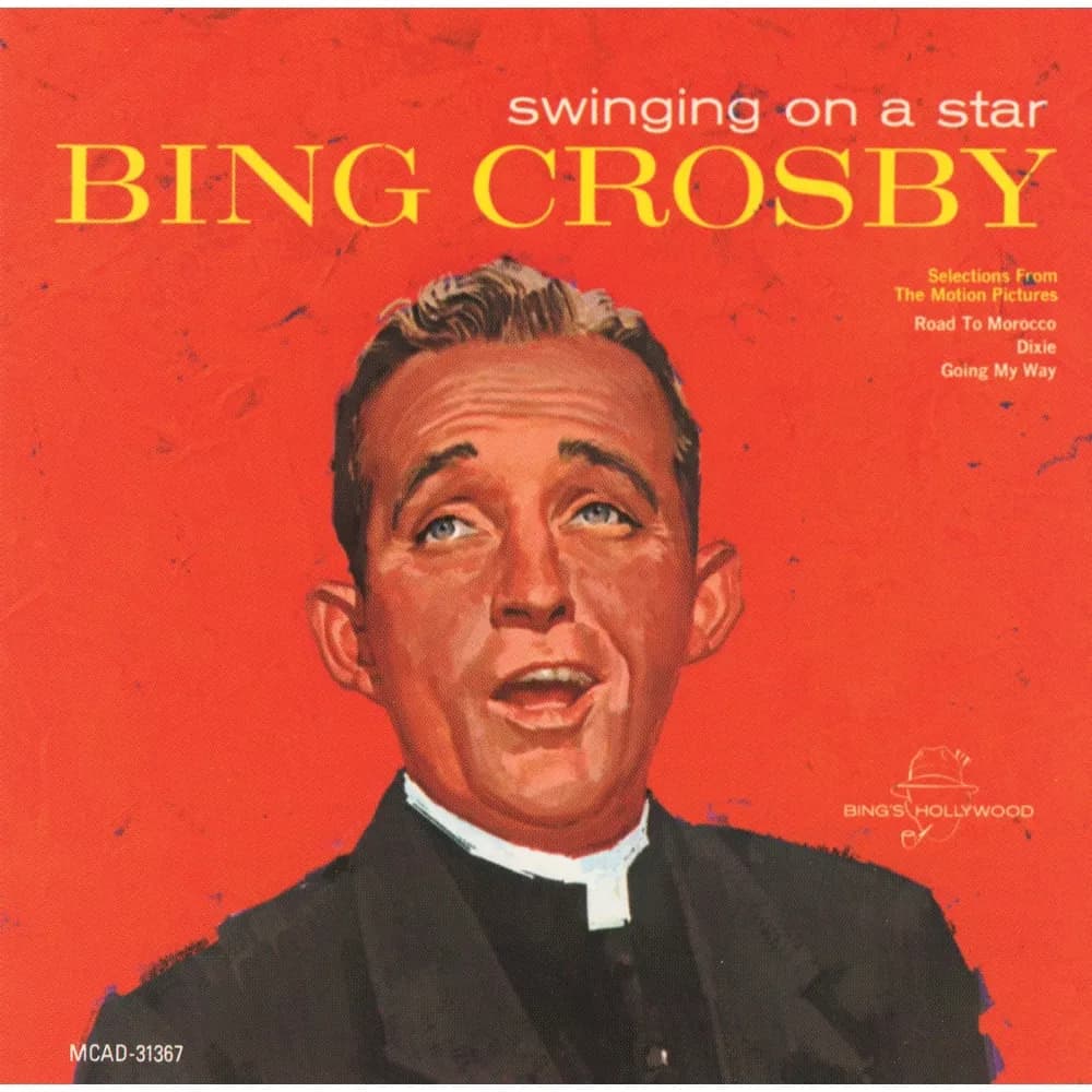 Bing Crosby - Swinging On A Star (CD Doble (2CD) nuevo)