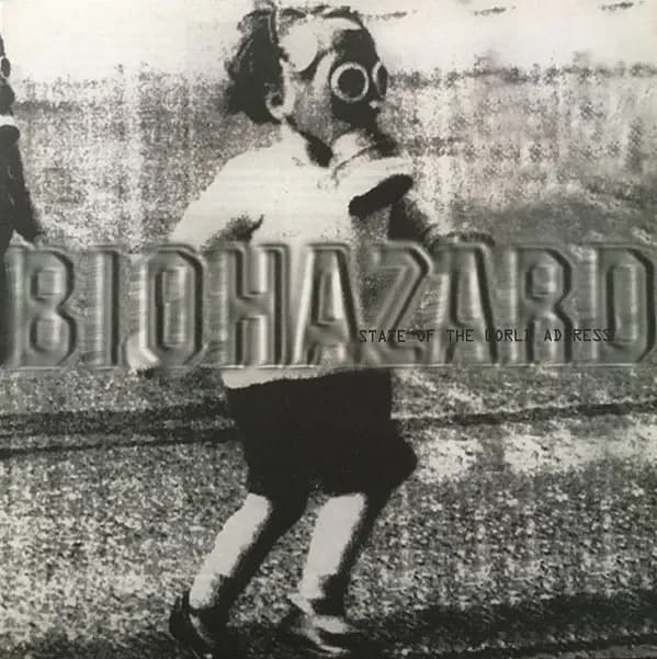 Biohazard - State Of The World Address (Vinilo LP nuevo)