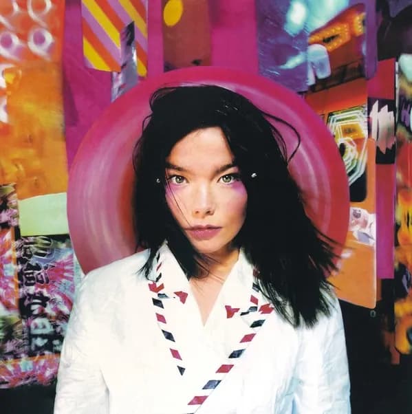 Bjork - Post (Vinilo LP nuevo)