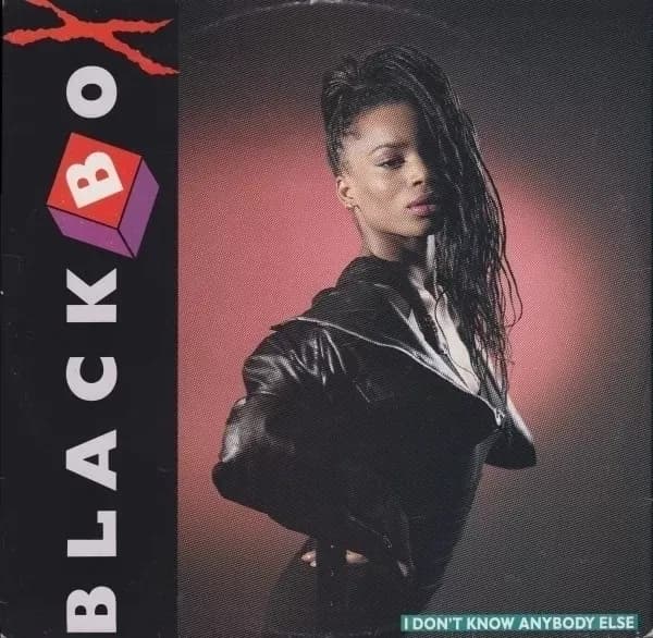 Black Box - I Don't Know Anybody Else (Vinilo usado VG+)