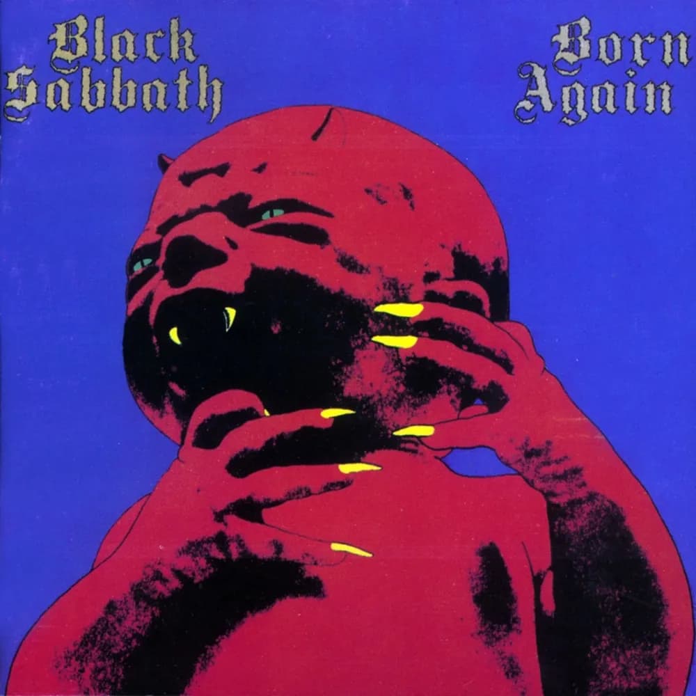 Black Sabbath - Born Again (CD nuevo)
