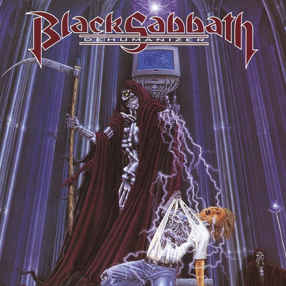 Black Sabbath - Dehumanizer (CD nuevo)