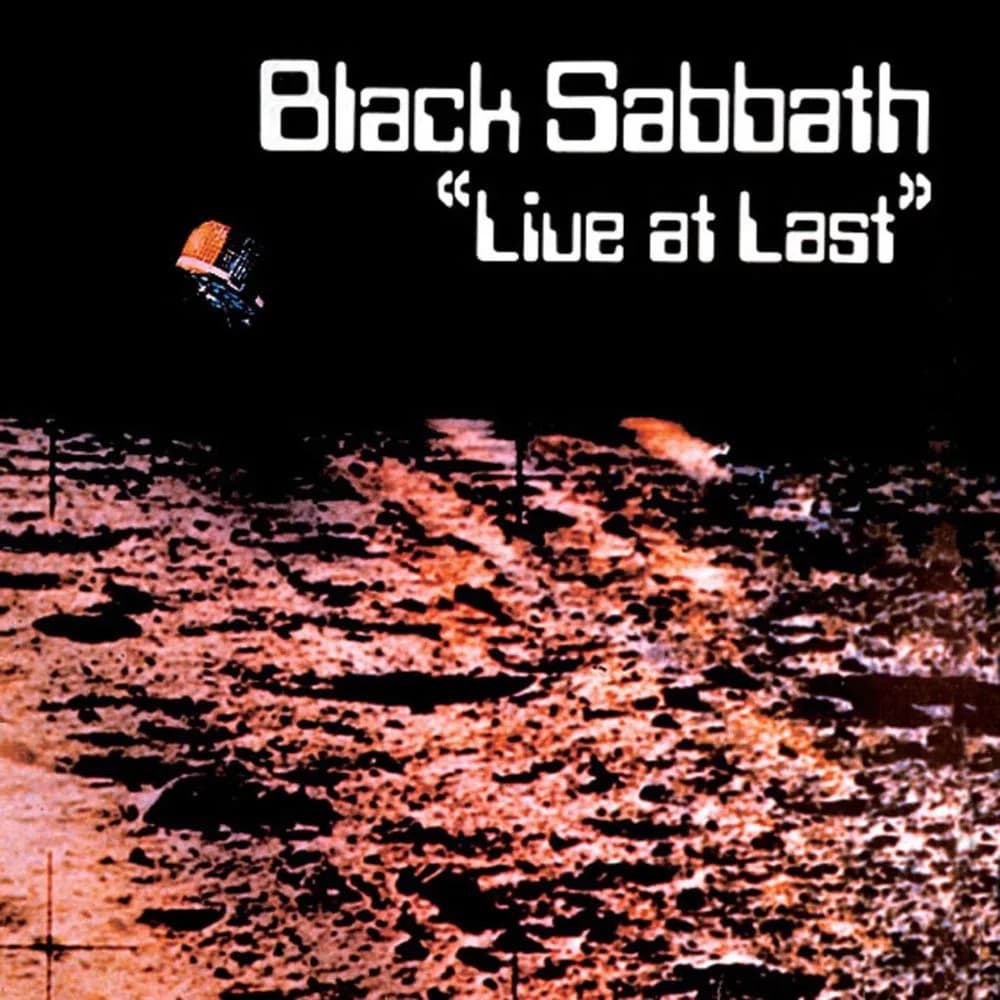 Black Sabbath - Live At Last (CD nuevo)