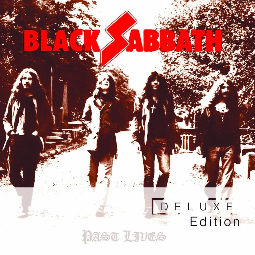 Black Sabbath - Past Lives (CD Doble 2CD nuevo)