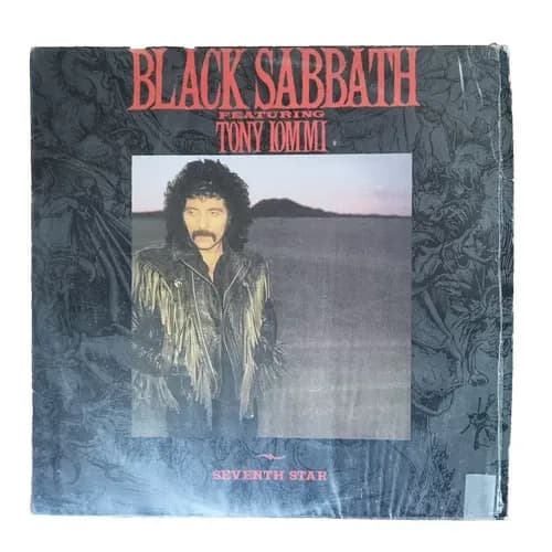 Black Sabbath - Sabotage (Vinilo LP nuevo)