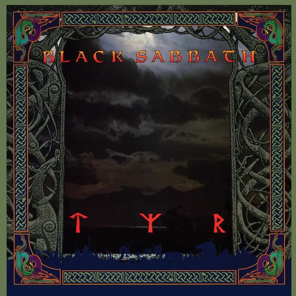 Black Sabbath - Tyr (CD nuevo)