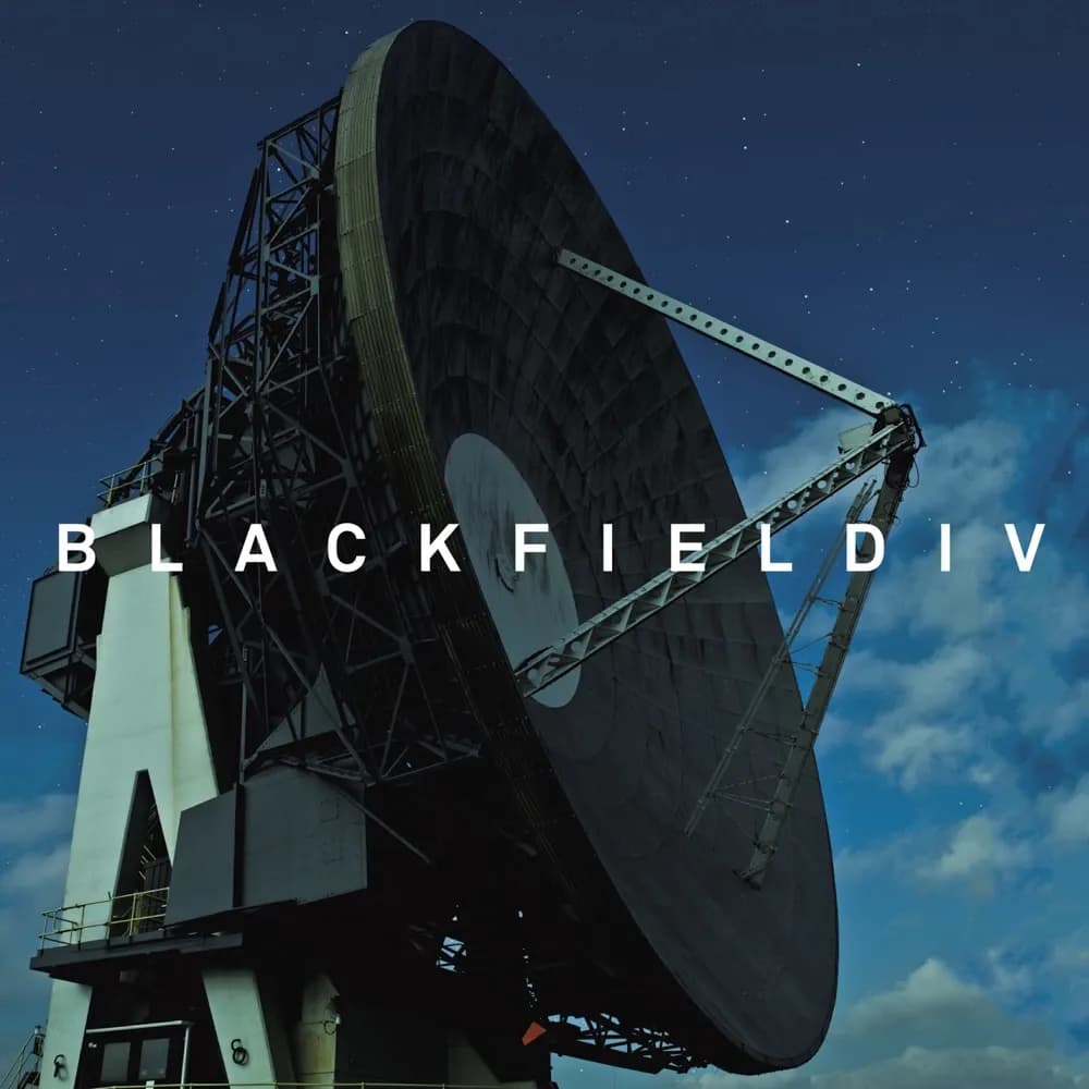 Blackfield - Iv (Vinilo LP nuevo)