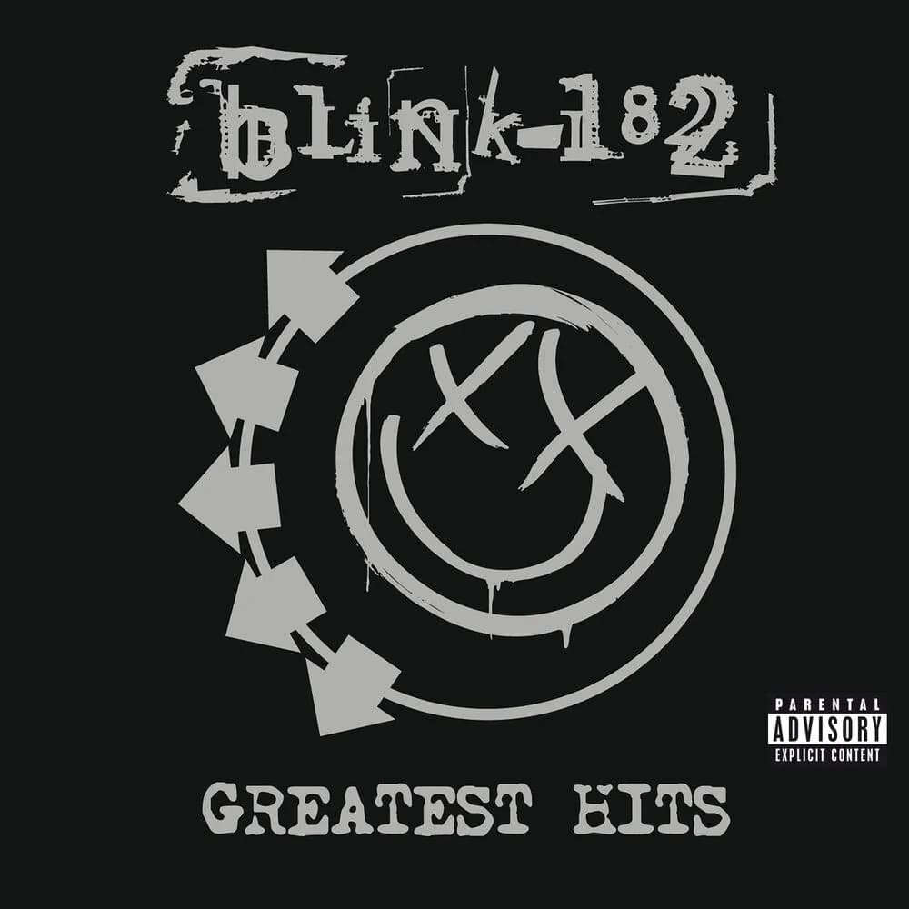Blink-182 - Greatest Hits (2LP nuevo)