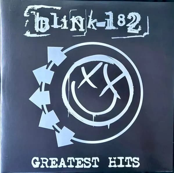Blink-182 - Greatest Hits (Vinilo Doble 2LP nuevo)