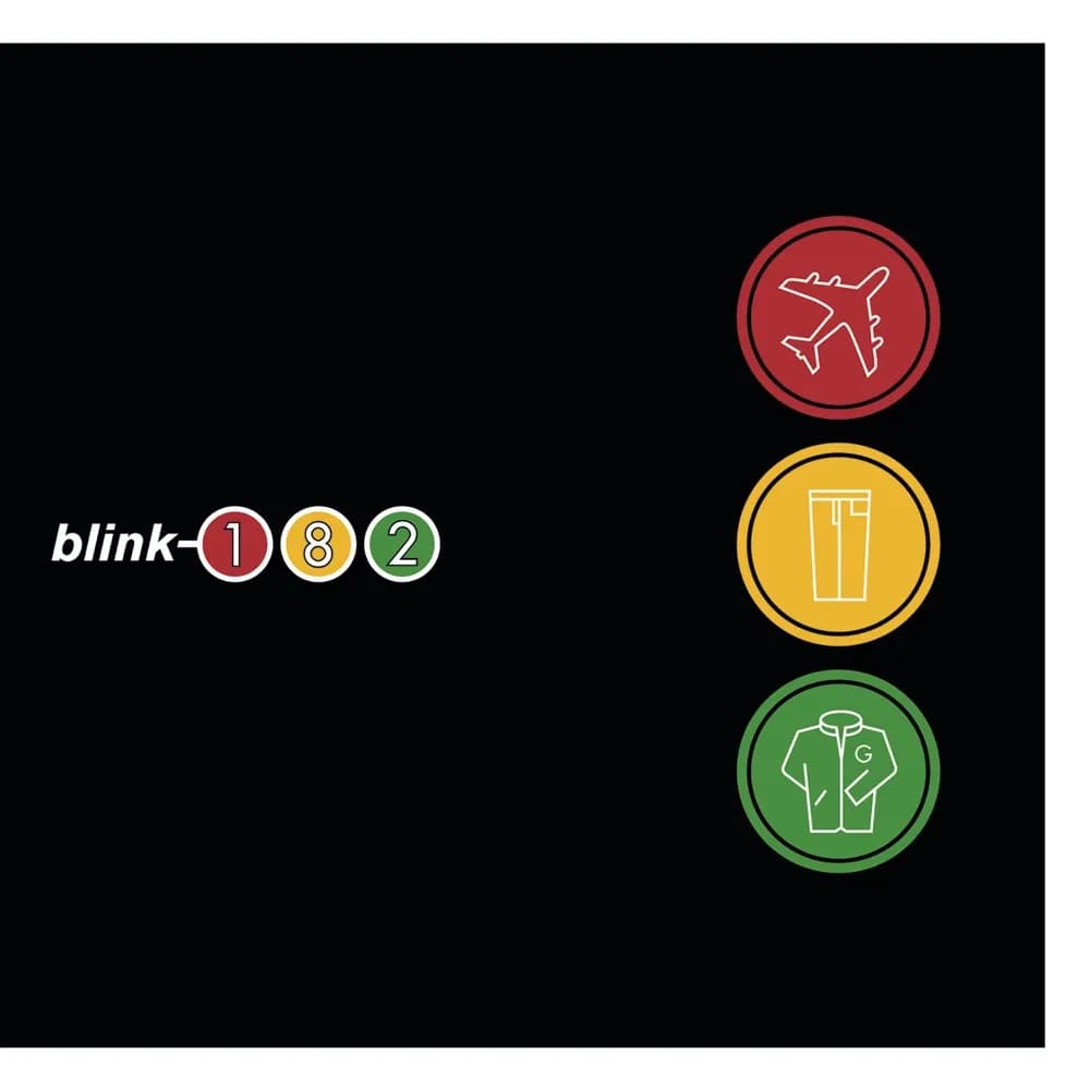 Blink-182 - Take Off Your Pants And Jacket (Vinilo LP nuevo)